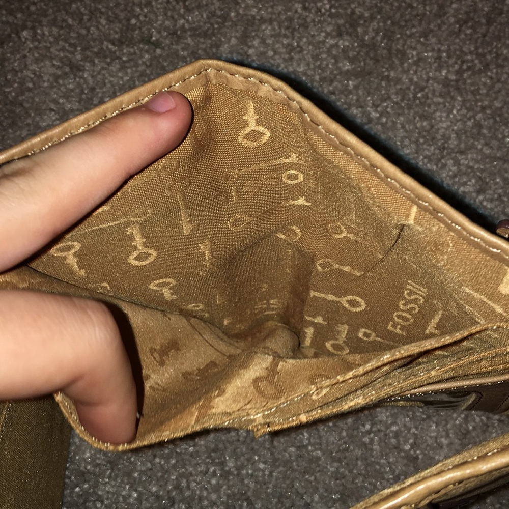 Fossil wallet✨ - Picture 4 of 7